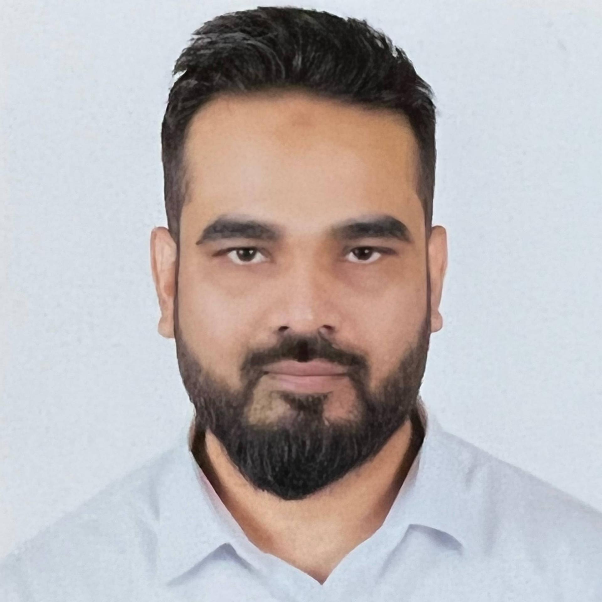 Farrukh Saeed