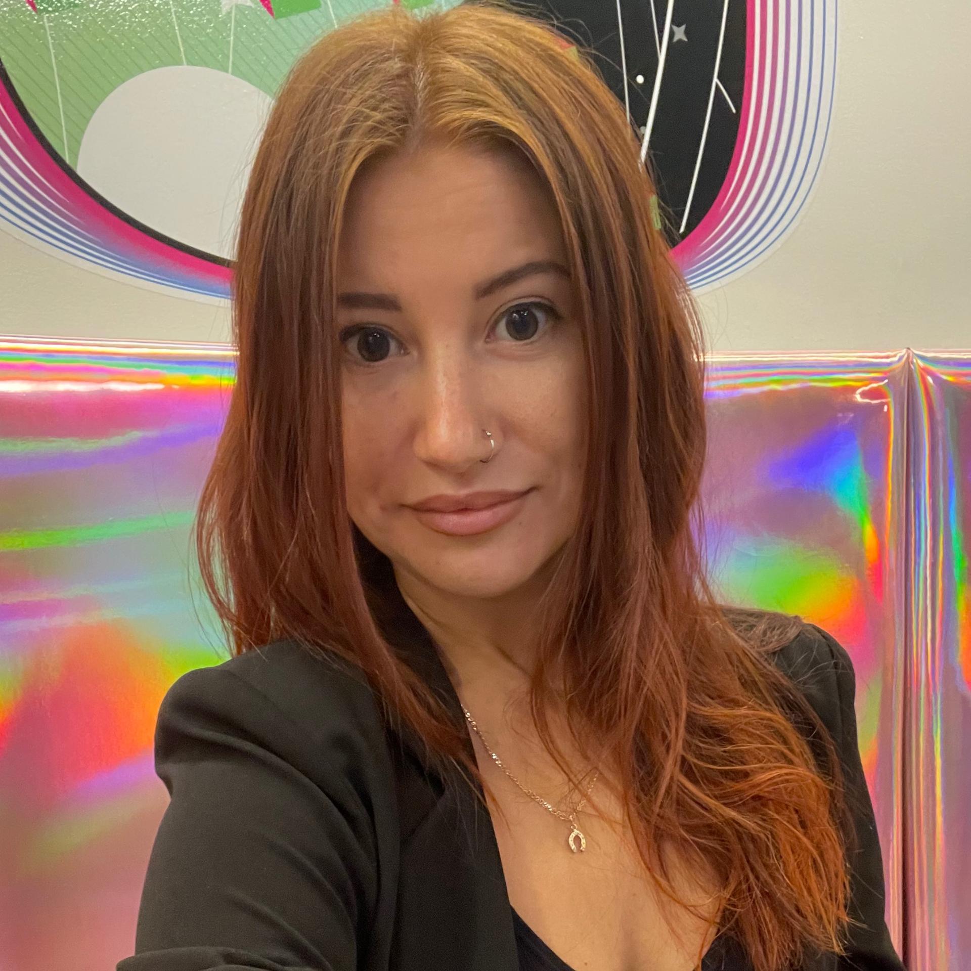 Ekaterina Ksenzova