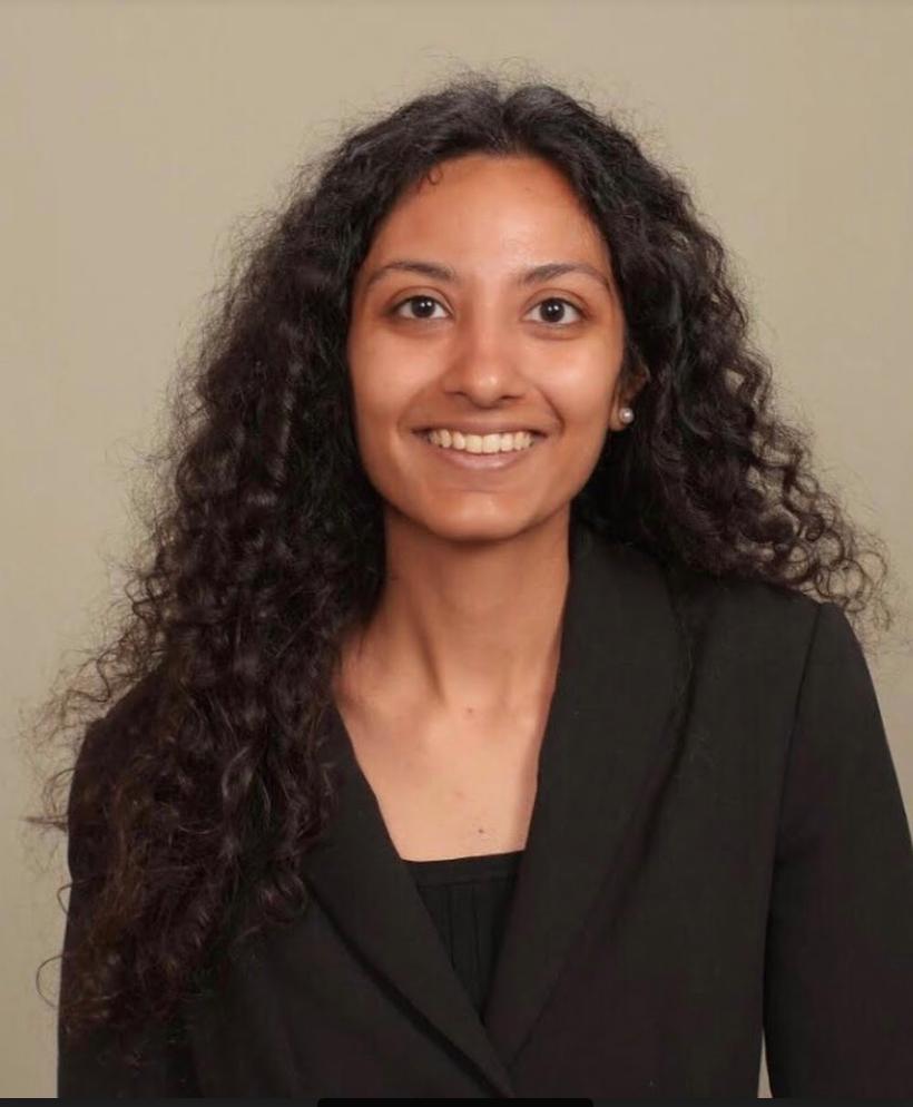 Nivedita Sharma
