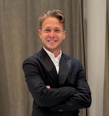 SANDER VAN OMMEN