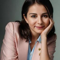Zaruhi Zhamharyan