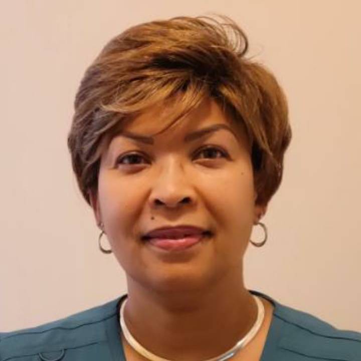 Claudette Saint