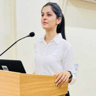 Anchal Pachauri
