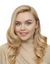 Angelina Isaenkova
