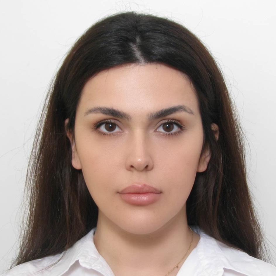 Sabrina Karamshoeva