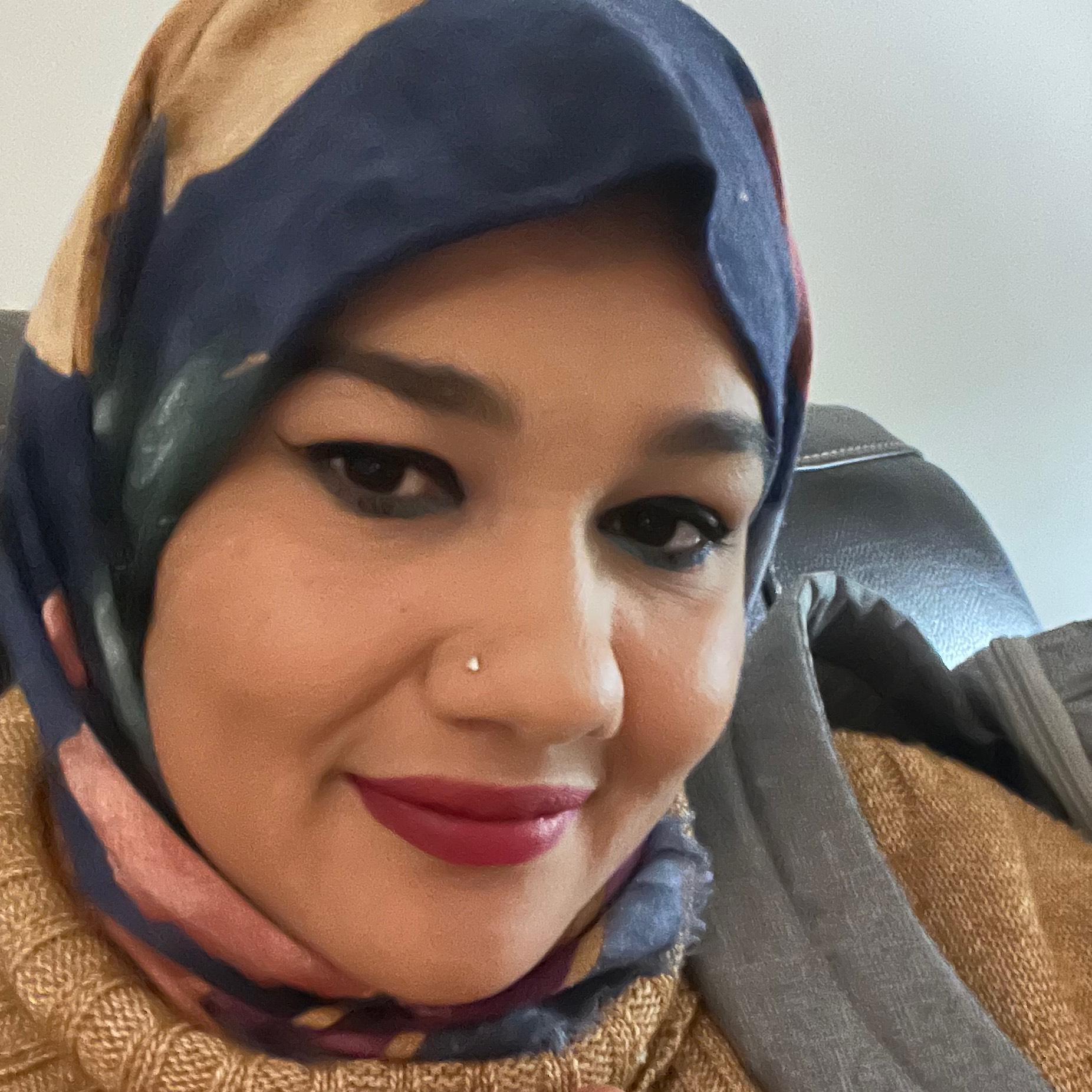Sarah Ezaladien