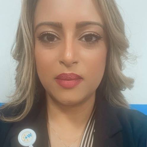 Fariha Waseem