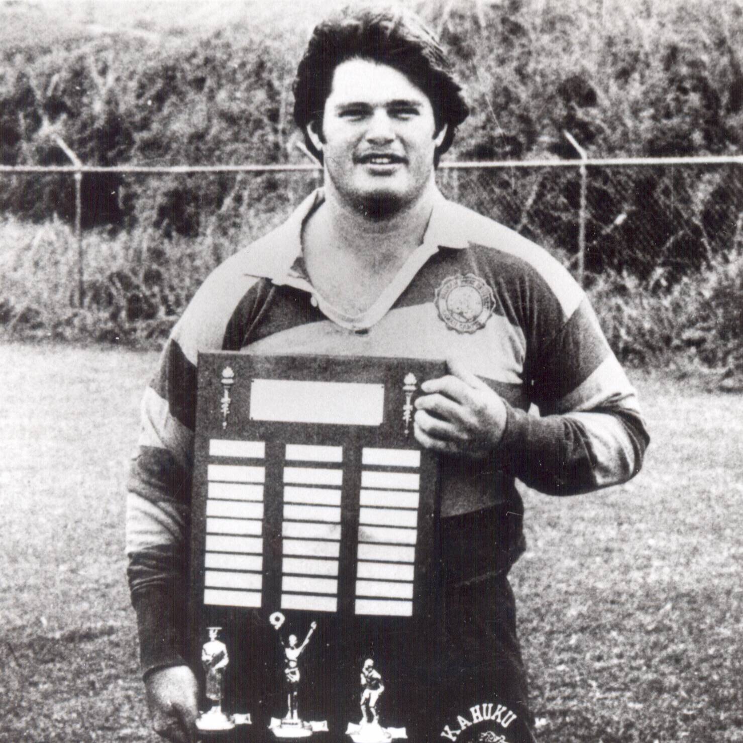 Patrick Macy