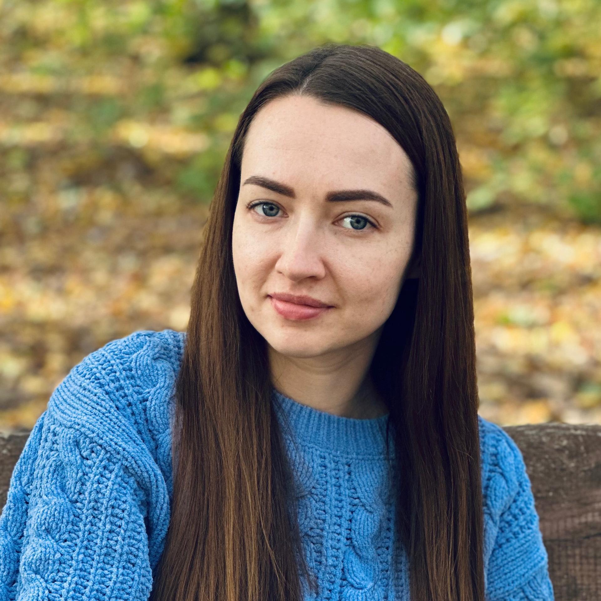 Ilona Sydorenko