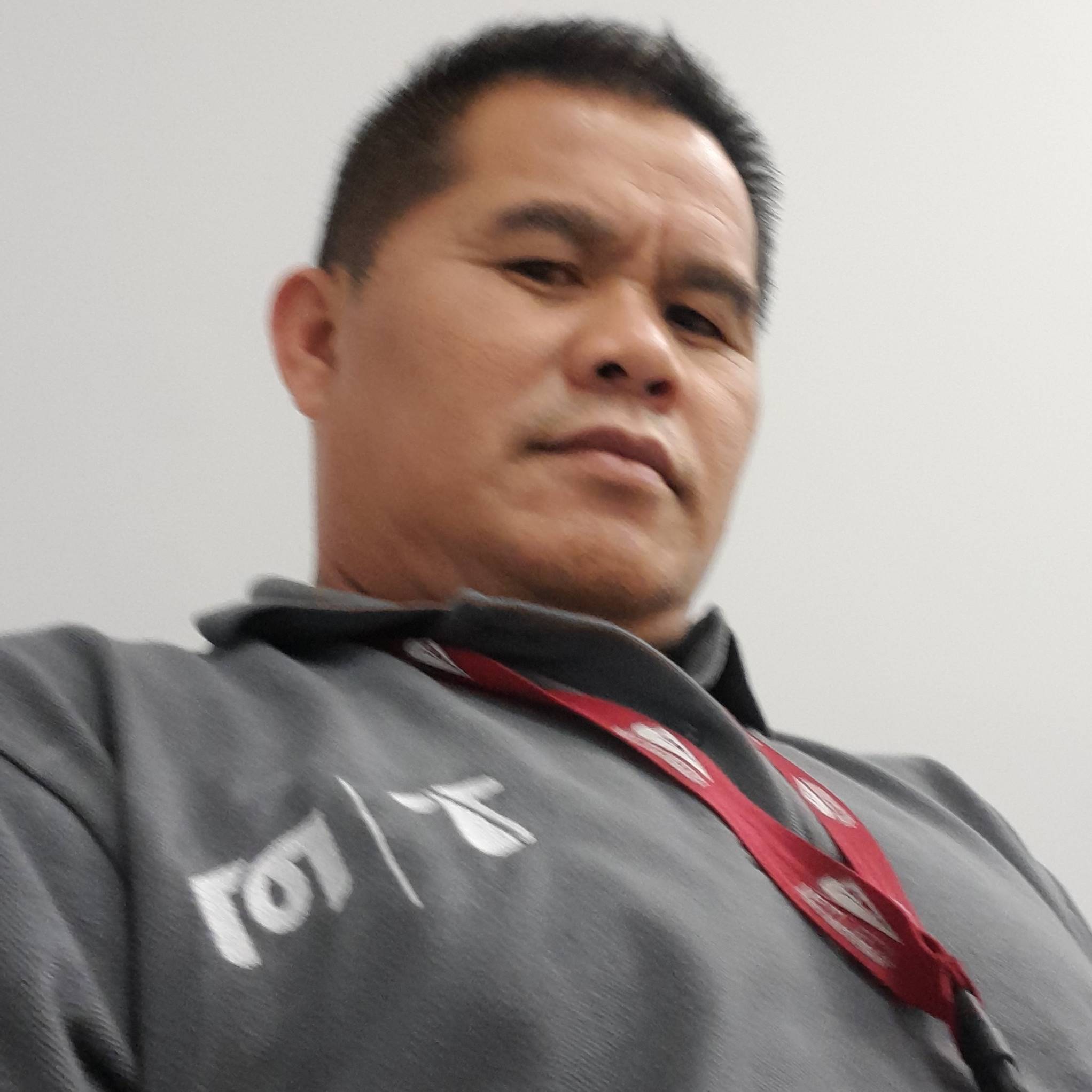Reynaldo Candolada