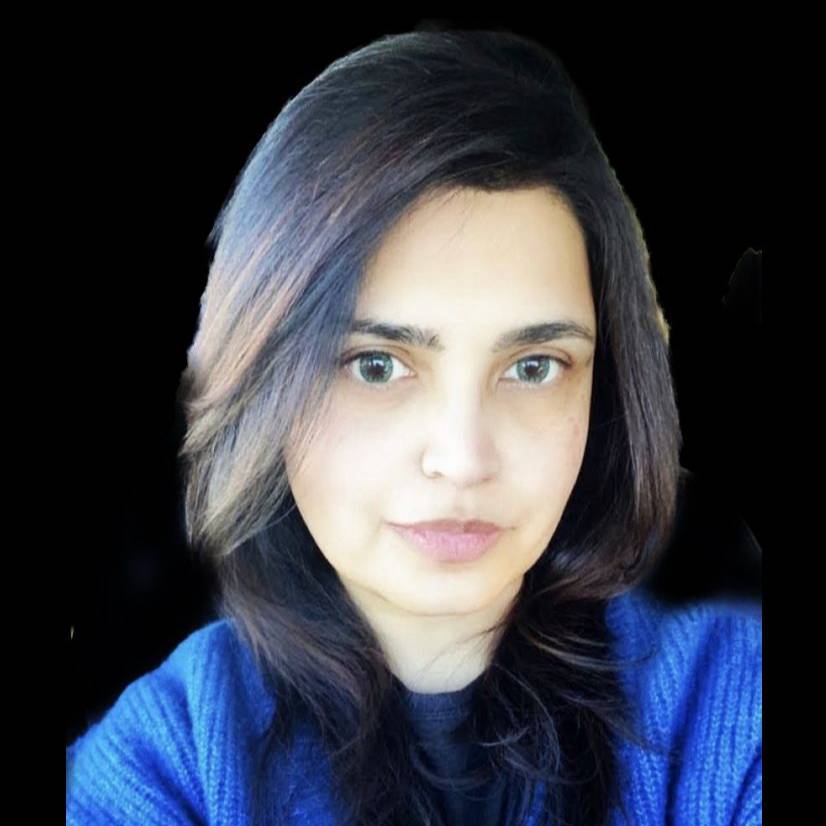 Iram Rashid-Mehmood