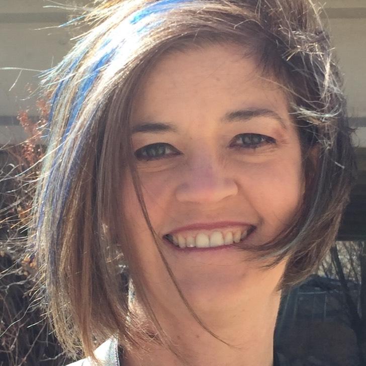 Angela M. Johnson
