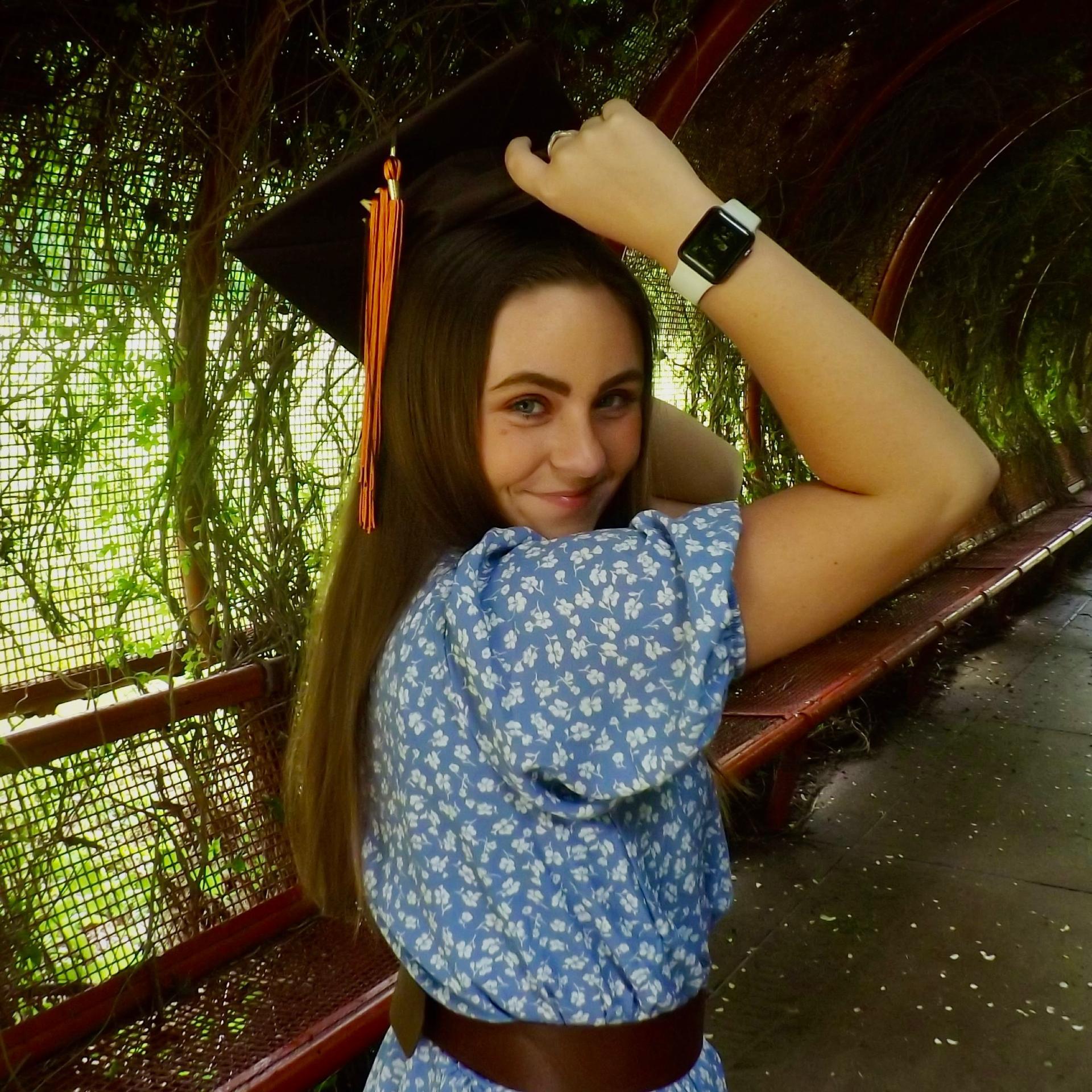 Mackenzie Streeval