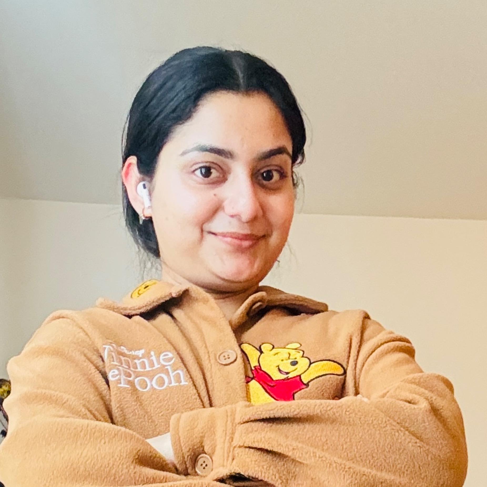 Manjali Sharma
