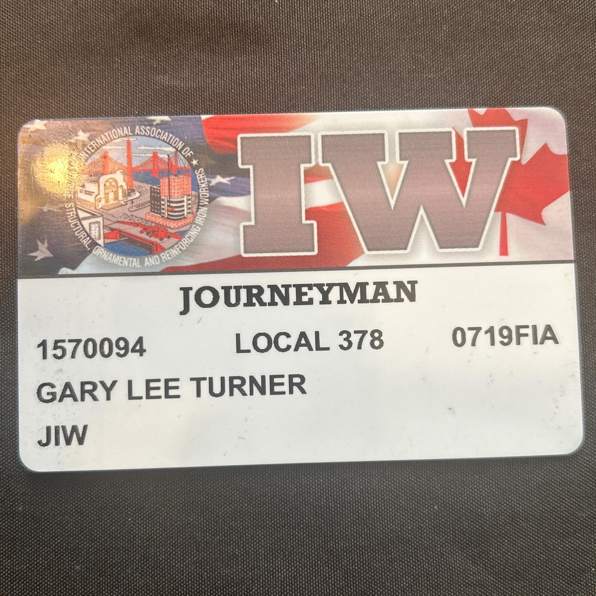 Gary Turner