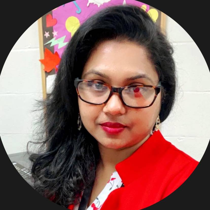 Shamima Nasrin