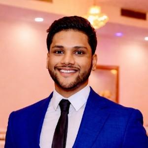 ROBBIE HANIF