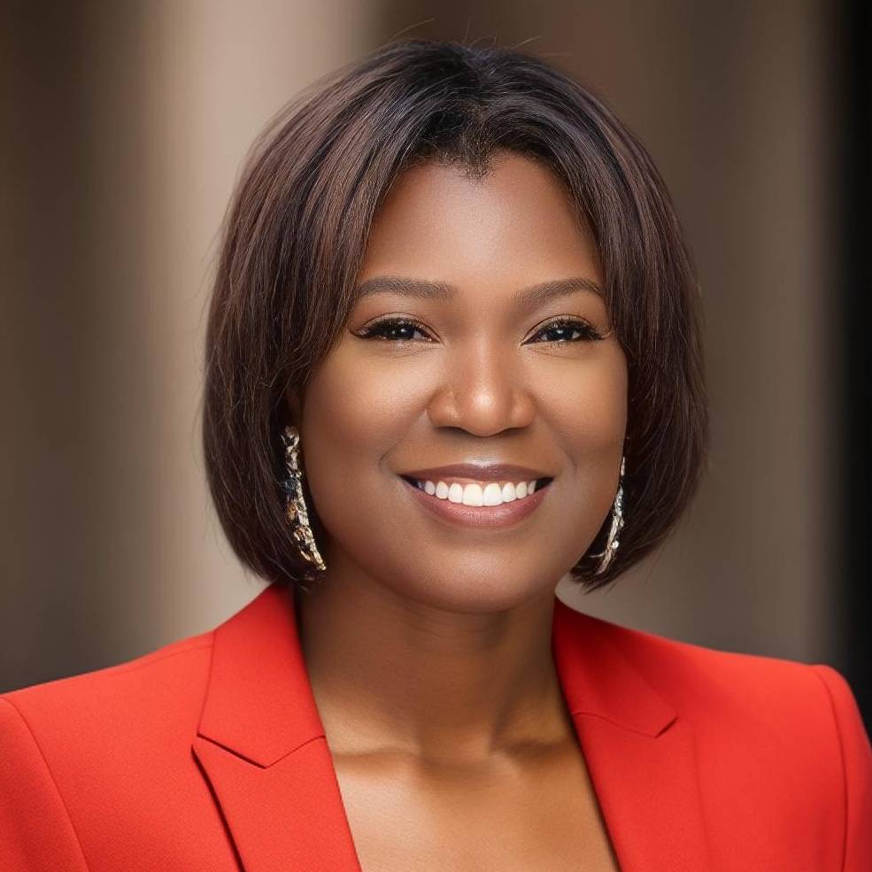 TASHA M. BROWN
