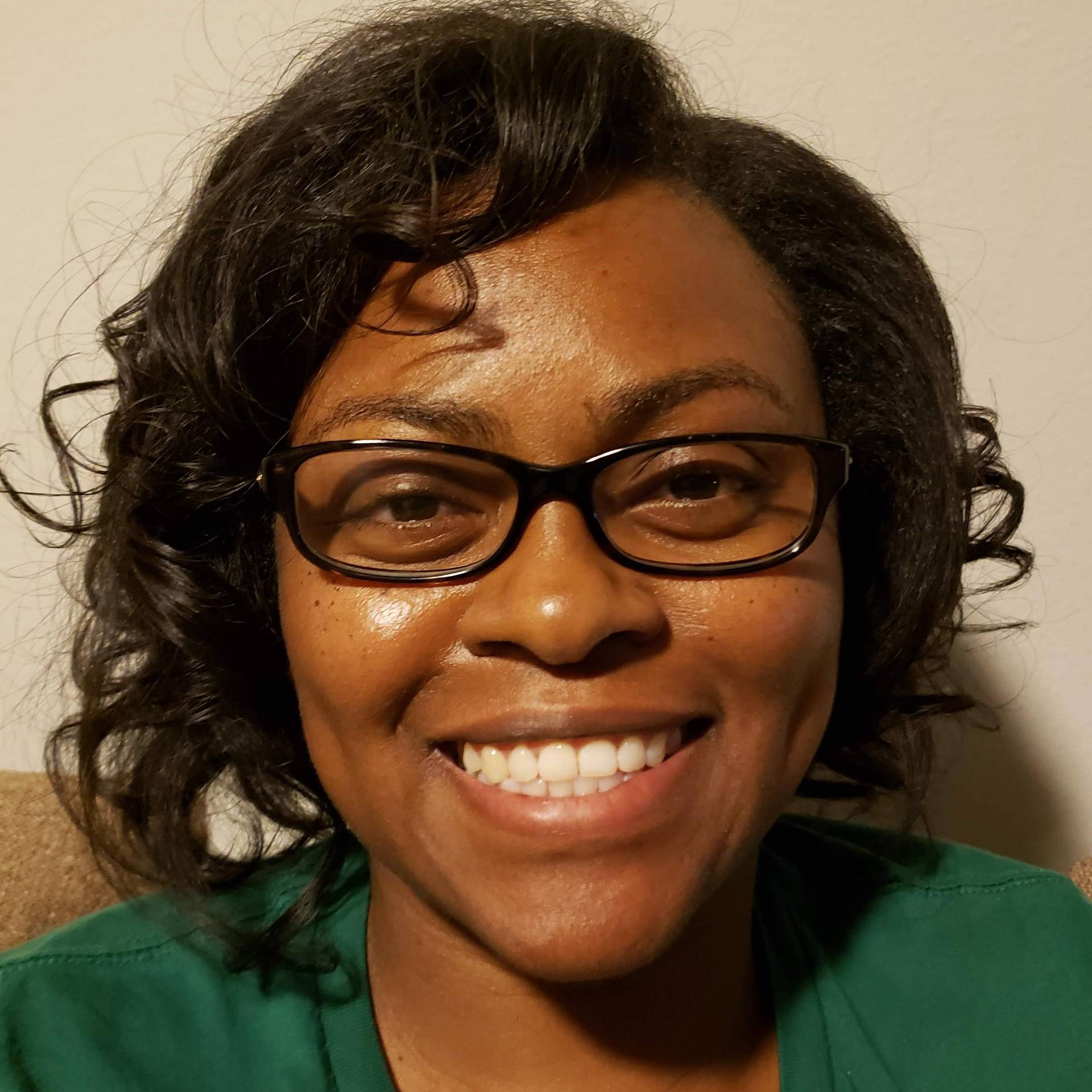 Amber Roberson