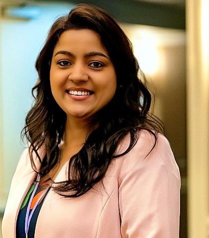 Nitisha Bhandari