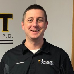 DR. Zachary J. Holst