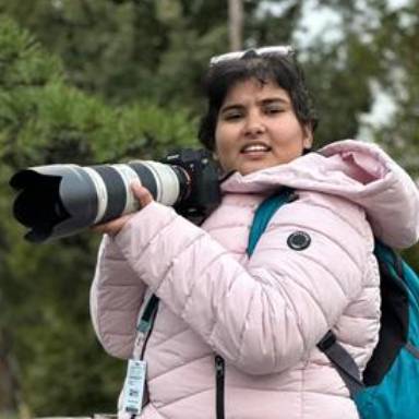 VAIDEHI TRIPATHI