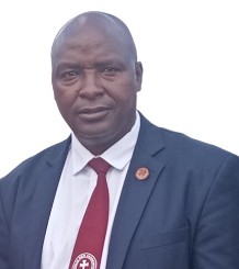 DR. GEORGE PARMALE TUMBES KULUO (Hon.)