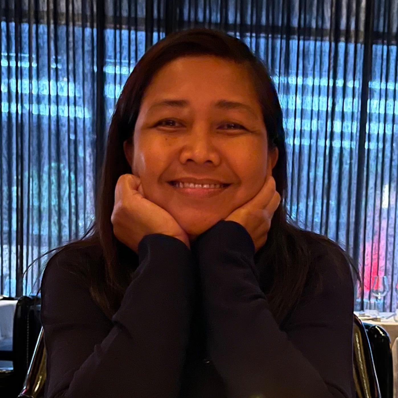 JUDITH M. ALVARADO