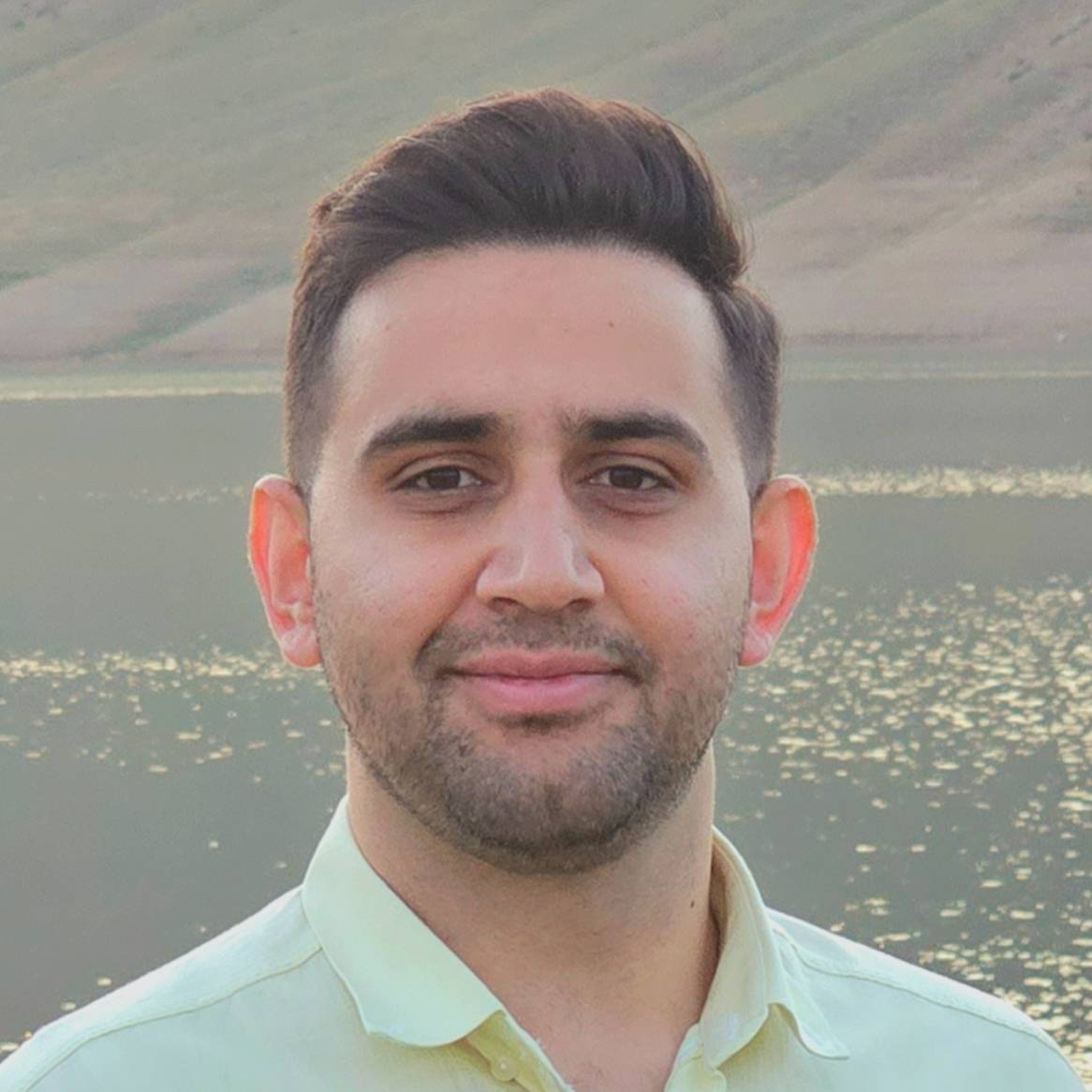 Reza Ghorbani