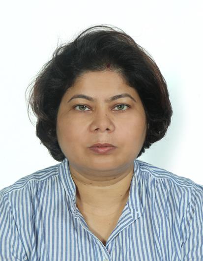 Maitrika Roy Chowdhury