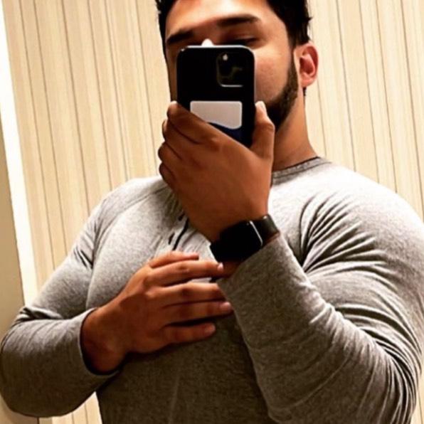 Zachariah Perez
