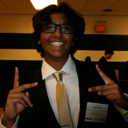 Nikhil Sridharan