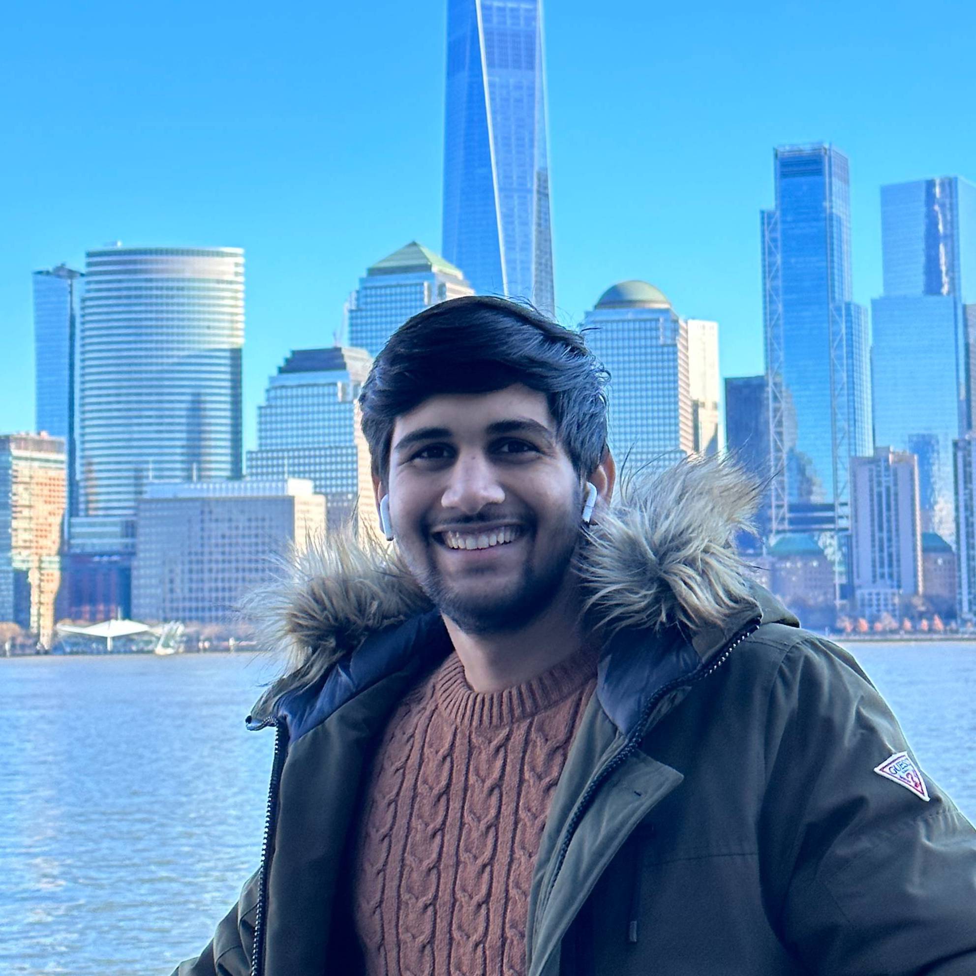 ABHISHEK SHARMA