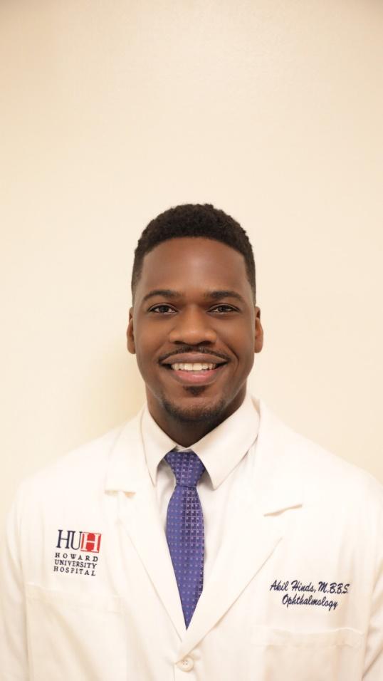 Akil N. Hinds