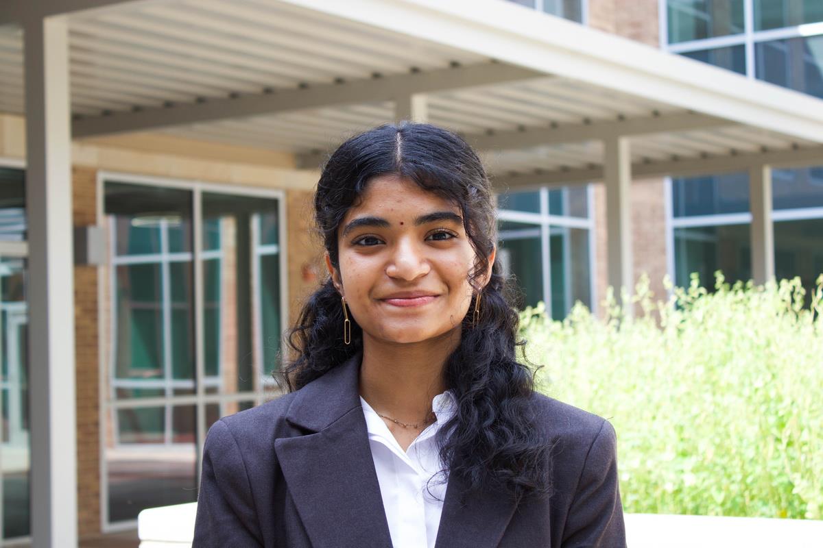 Nithiyashri Sudhakar