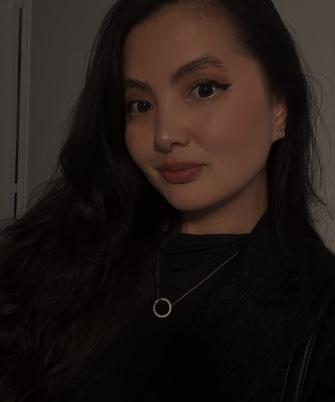 Saniya Rakhimova