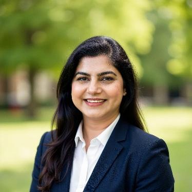 Nazia Bhatti
