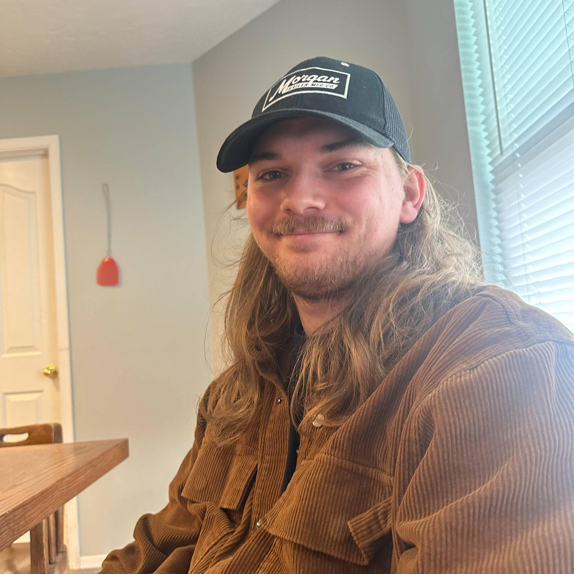 Brandon M. Tremmel