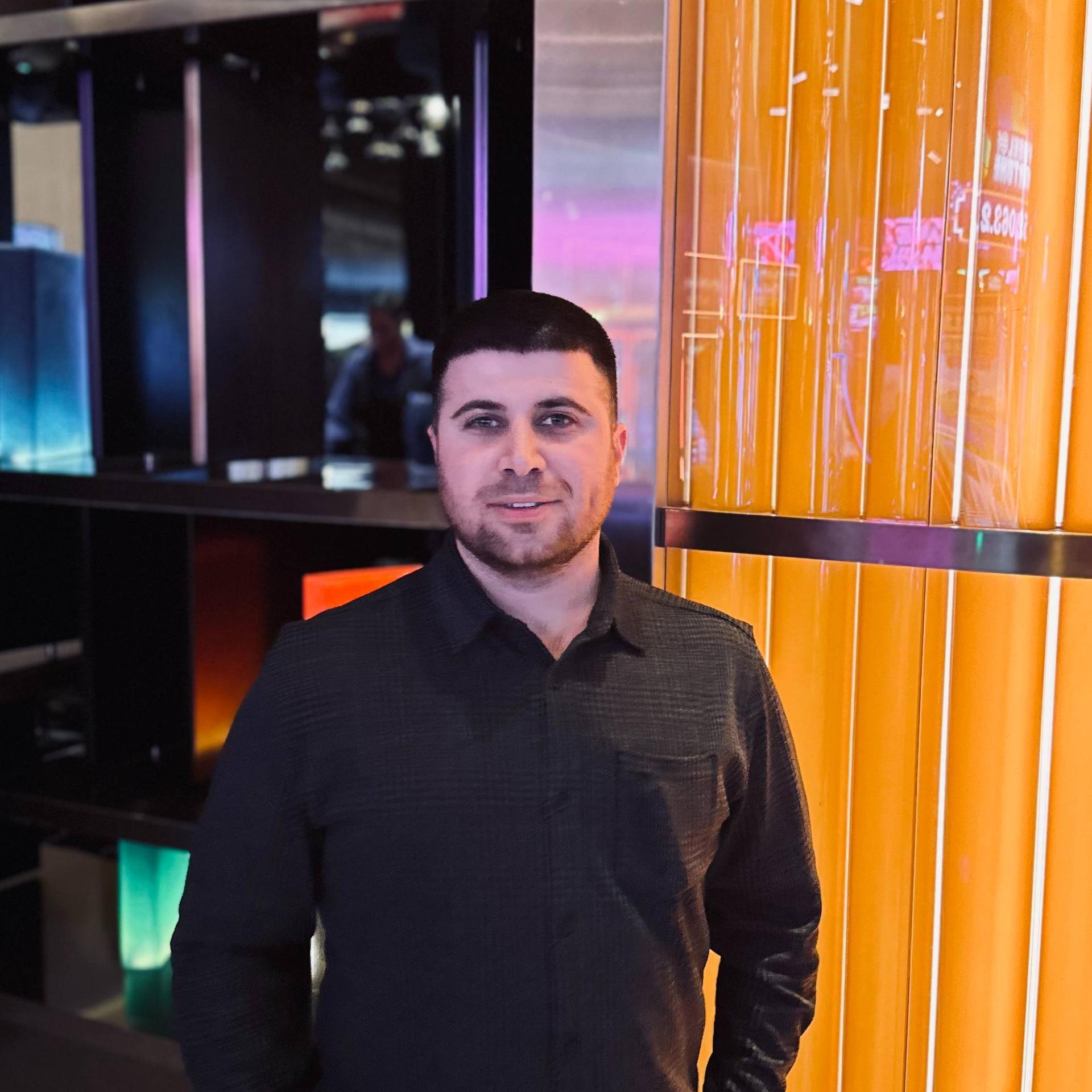Mahmut Ekmekci