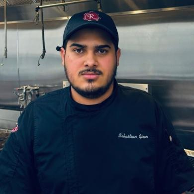 Sebastian Giron