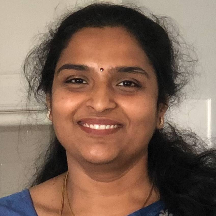 Rohini Radhamanalan