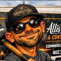 Allis Demolition |Tyler Allis