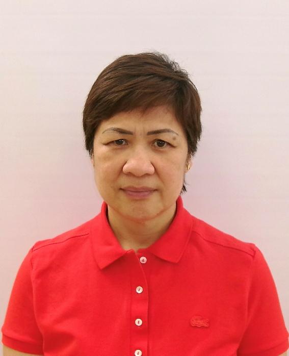Maria Rachelle Maranan - Berry