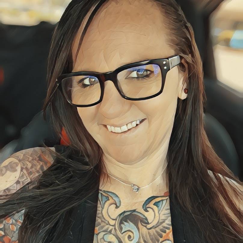 Jacqueline Richardson