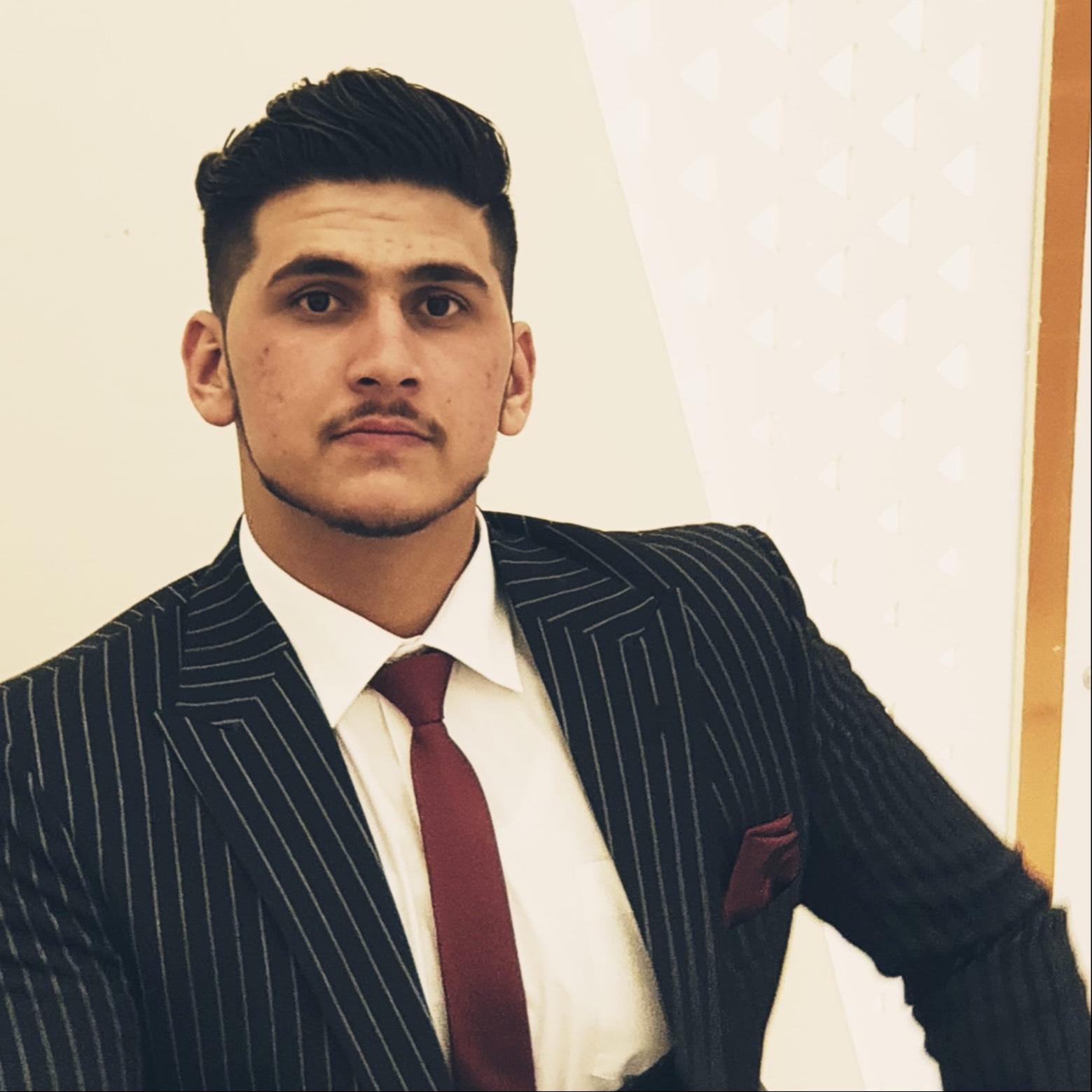 Ahmad Adamyar