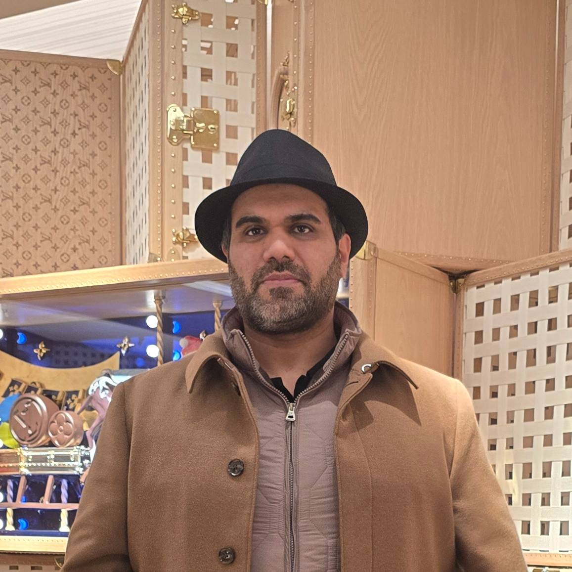Khuram Mehmood Churdery