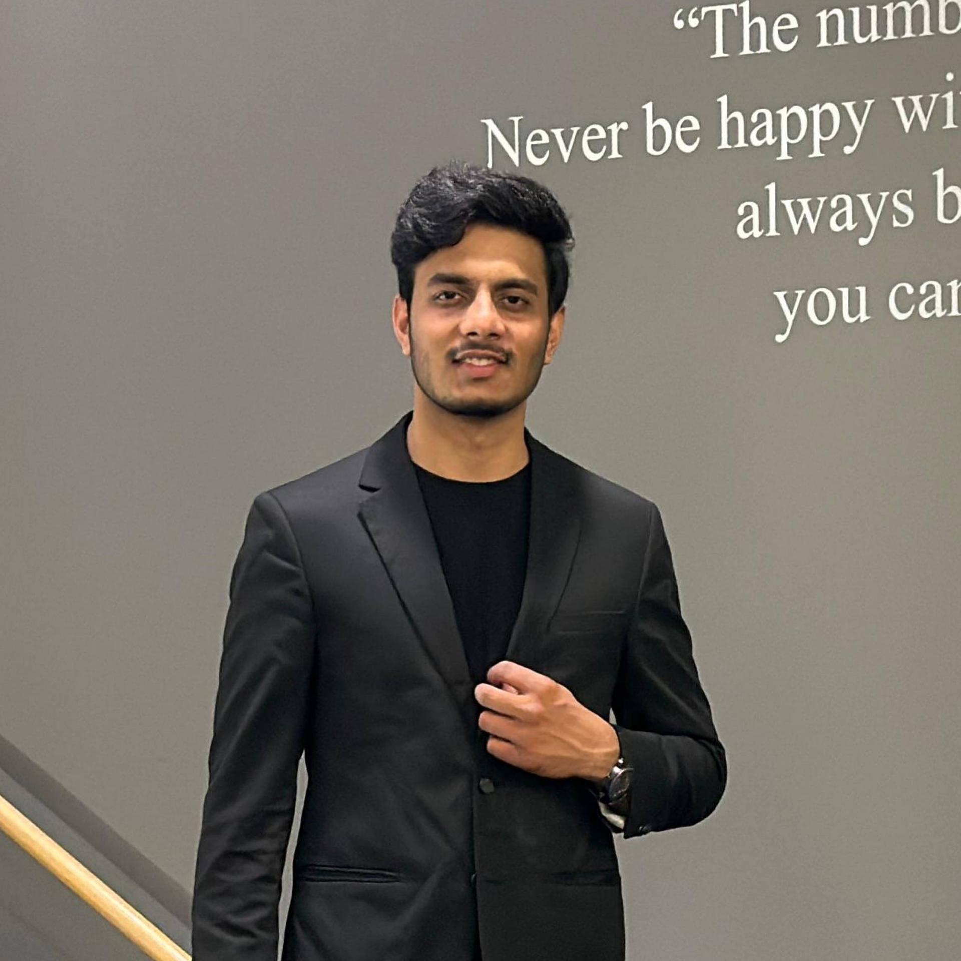 Anirudh Kanaparthi