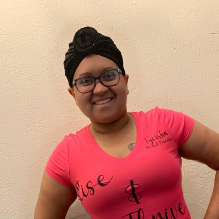 Tyeisha Johnson