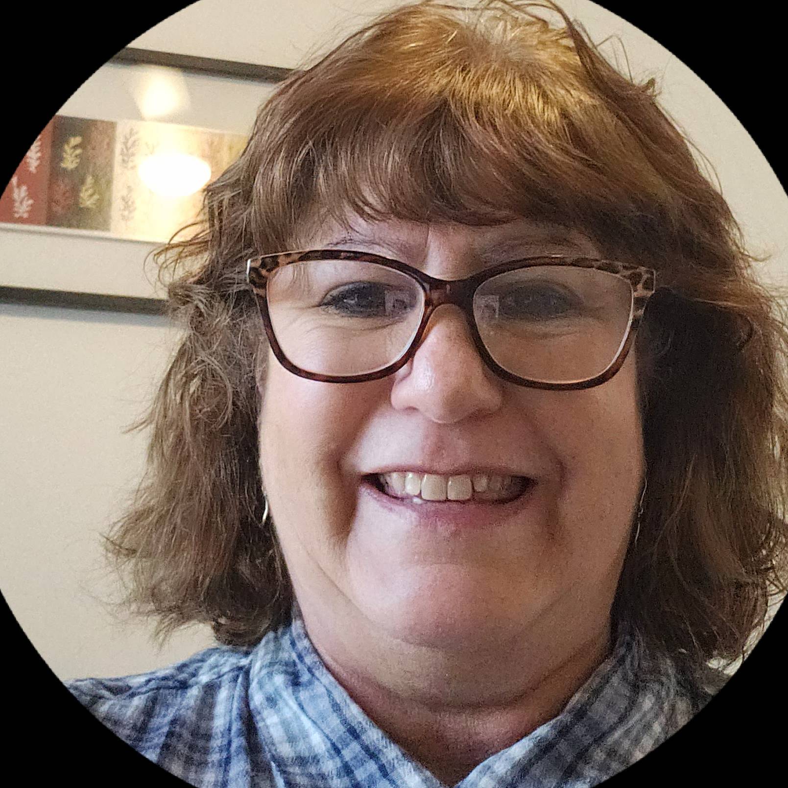 Sharon Palmer