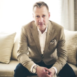 ROB A. BRANDENBERG